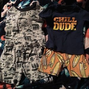 Boys pj bundle!